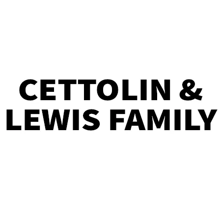 cettolin and lewis family